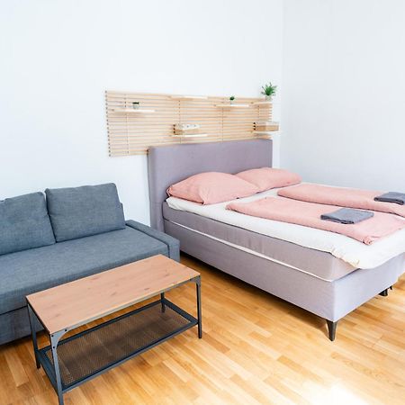 Vienna City Apartment Erlachgasse エクステリア 写真