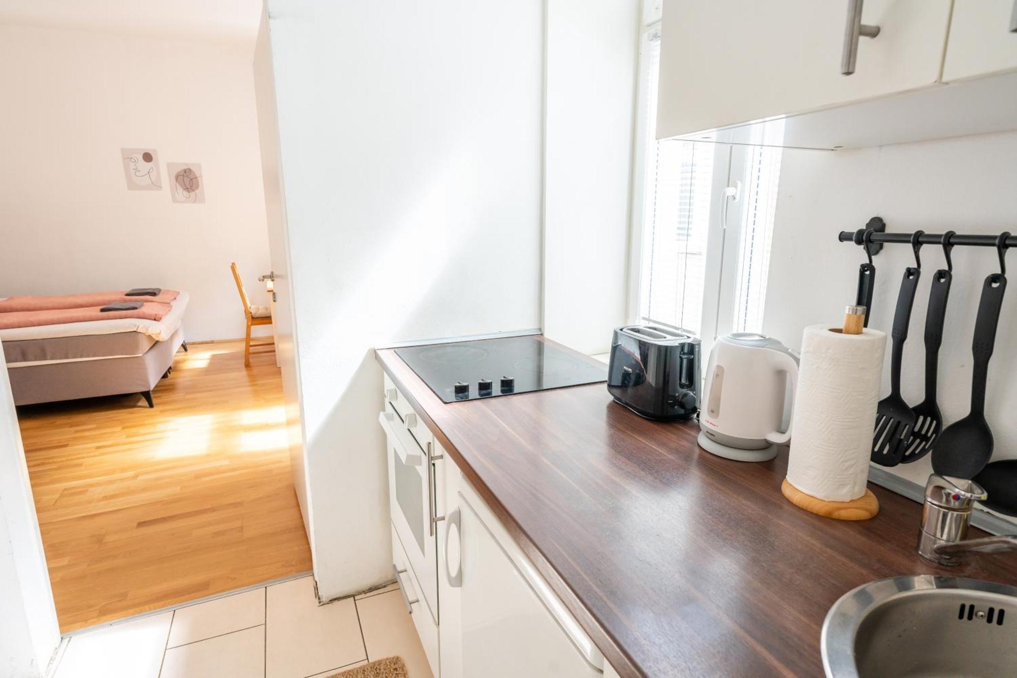 Vienna City Apartment Erlachgasse エクステリア 写真