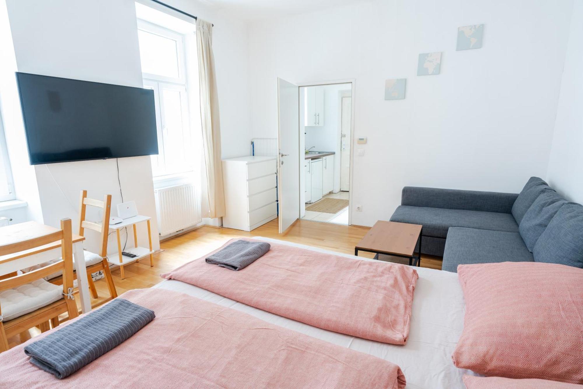 Vienna City Apartment Erlachgasse エクステリア 写真