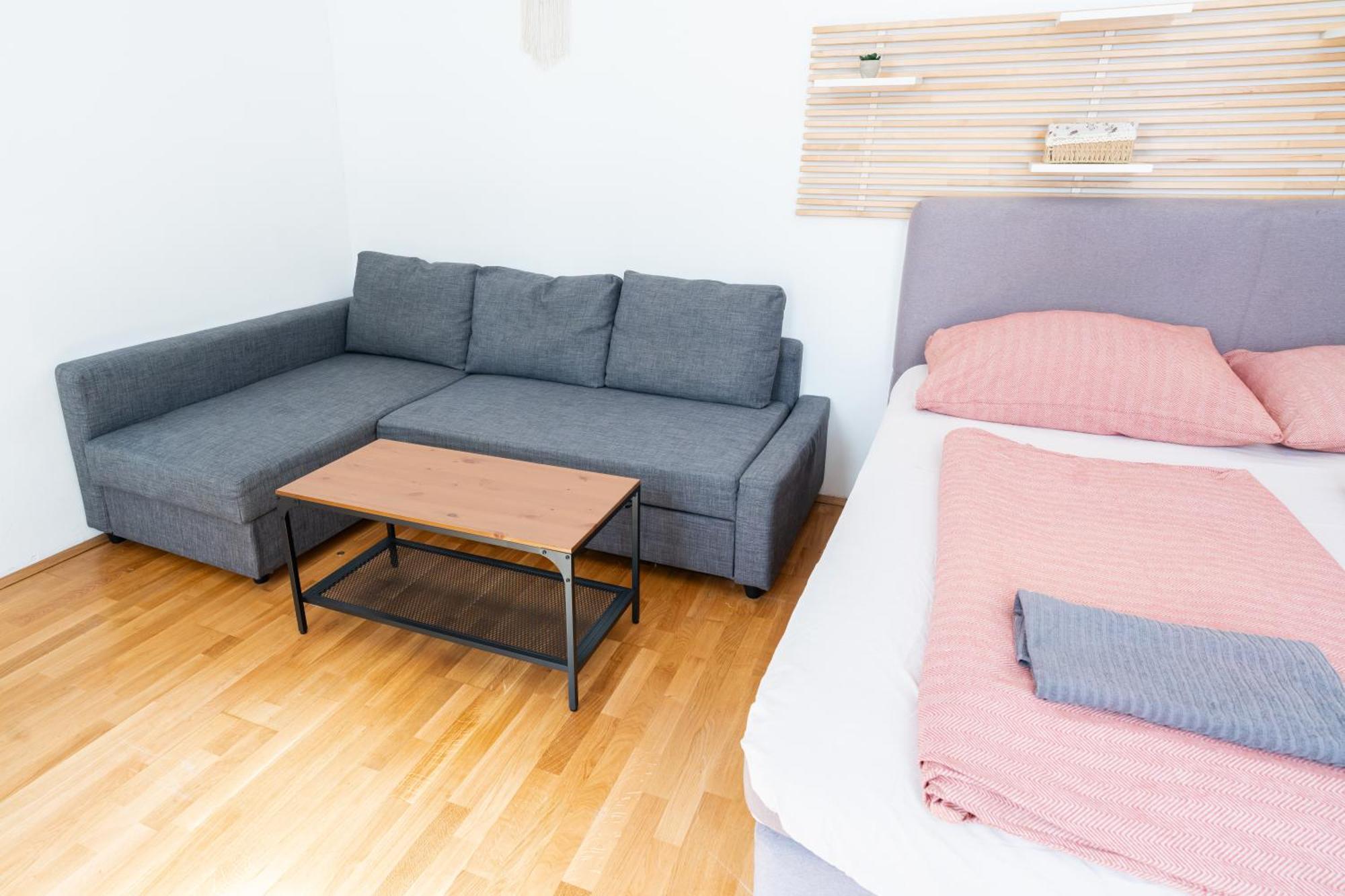 Vienna City Apartment Erlachgasse エクステリア 写真