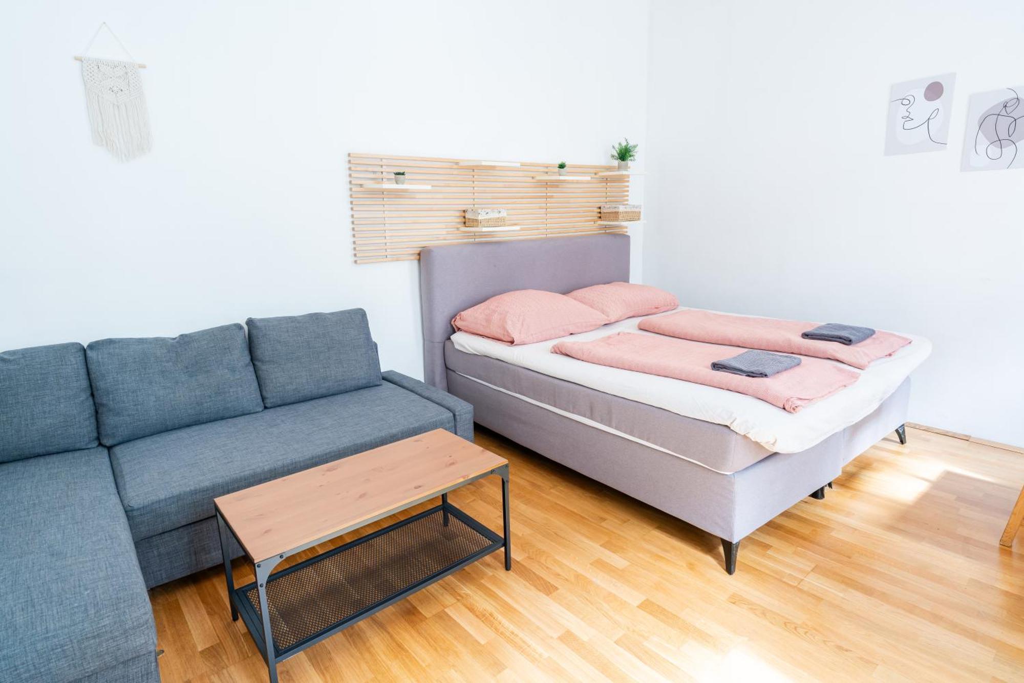 Vienna City Apartment Erlachgasse エクステリア 写真