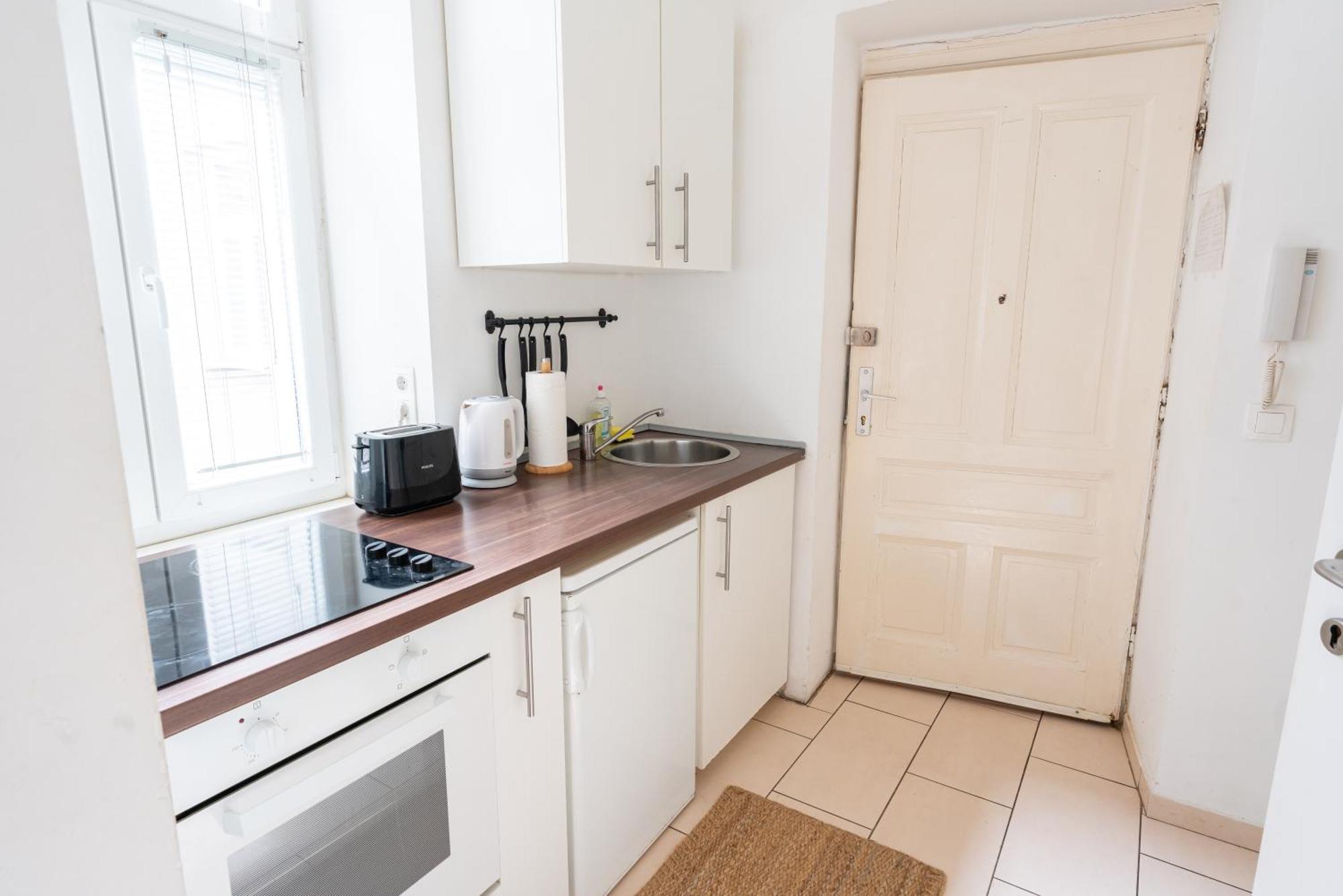 Vienna City Apartment Erlachgasse エクステリア 写真