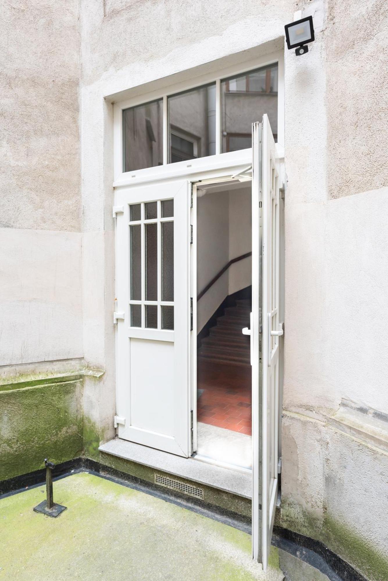 Vienna City Apartment Erlachgasse エクステリア 写真