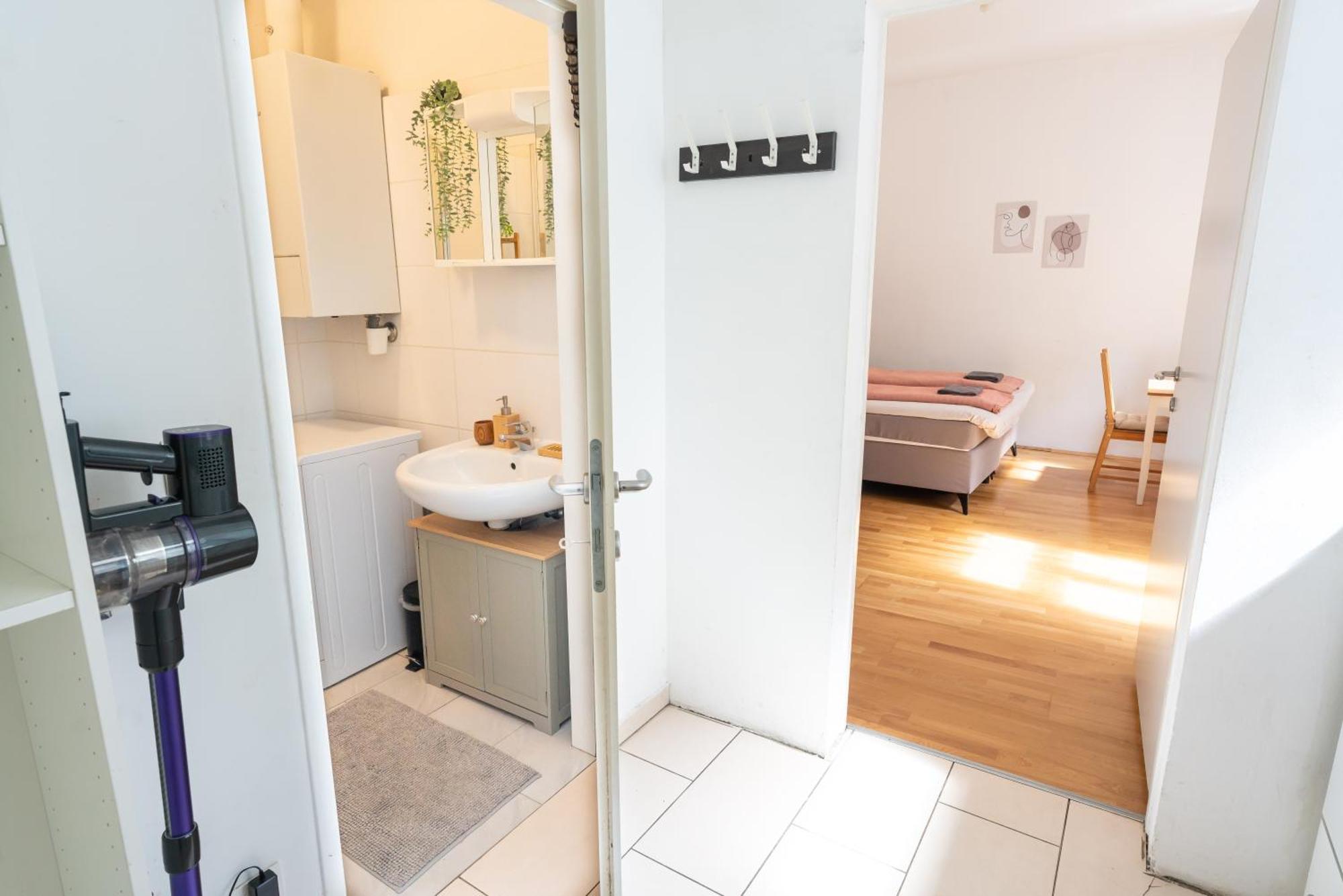 Vienna City Apartment Erlachgasse エクステリア 写真