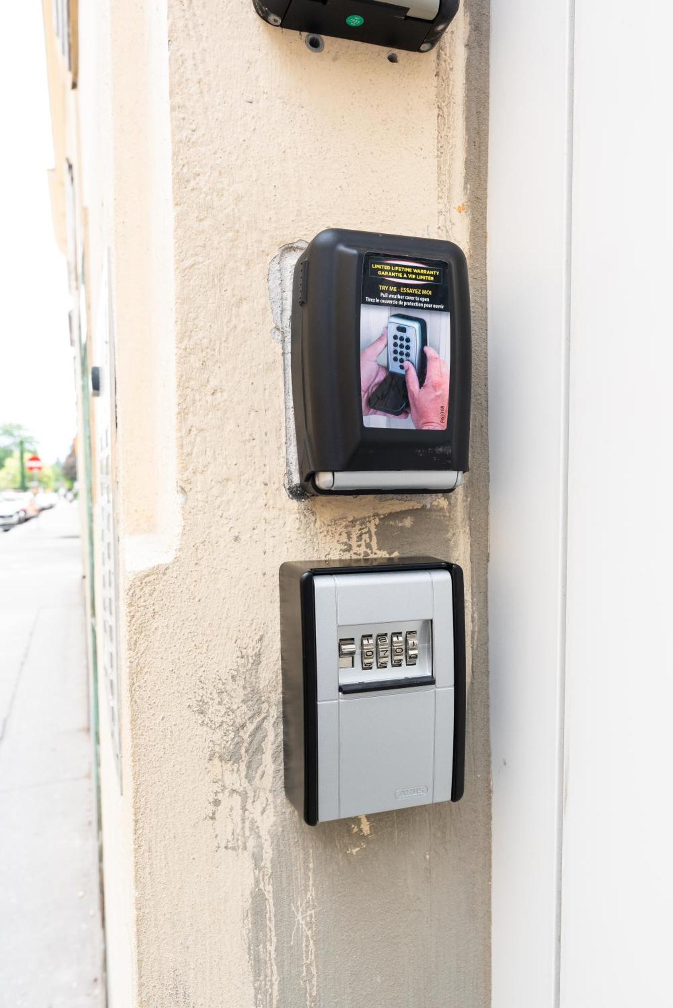 Vienna City Apartment Erlachgasse エクステリア 写真