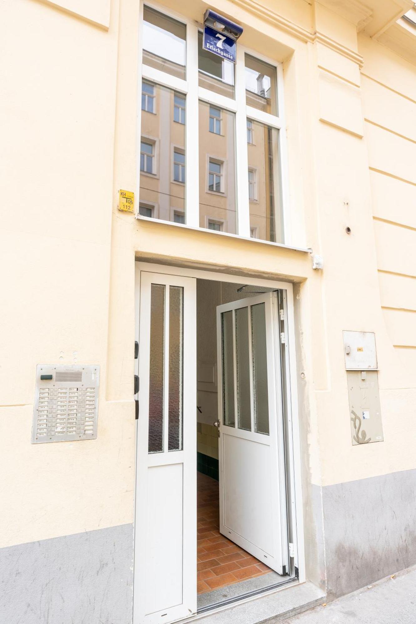 Vienna City Apartment Erlachgasse エクステリア 写真